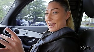 Whitney Oc's Hot Cop Affair Ignites Passion