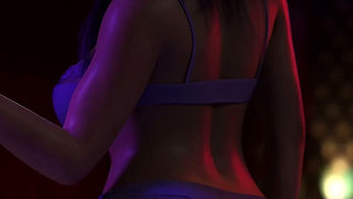 Heavens Door 1 This Strip Club Have Amazing Woman