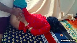 Indian Best XXX Newly Married wife at Home
