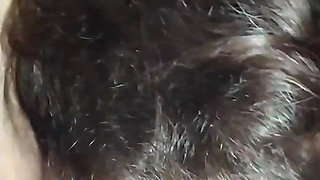 Cum Hair, Hairjob