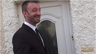 Blonde Milf Alisha Rydes Fucked Hardcore