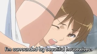 Stepsister First Time Hentai UNCENSORED - Blowjob & Cum in Mouth