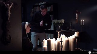 Sata Jones Nun Sex Story