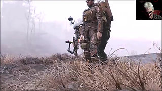 Soldier Needs Anal , Hot Redhead Swallows the Double Team