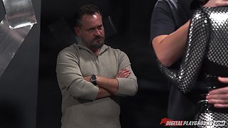 Lewd vixens smutty sex movie