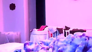 Slutty Kitty Opens Her Legs Wide to Let Yummy Jimmy Cum in Her Pussy in the Party Room