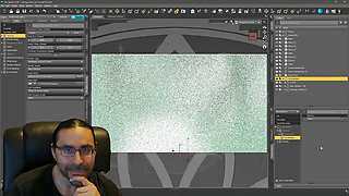 Building the Leticia Scene: Camera Work