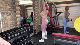 stunning amateur redhead gives amazing blowjob with swallow