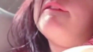 Lexi Rides and Cums All Over a BBC