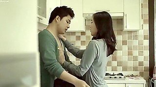 Secret Touch Of A Charming Housekeeper (2013) - Step son Yong Pal