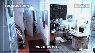 Zaawaadi Tempts in Wild Interracial Chocolate Passion