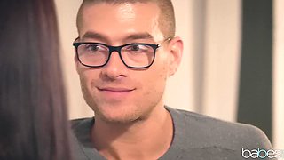 Xander Corvus' Sizzling Passion in a Wild Office Night