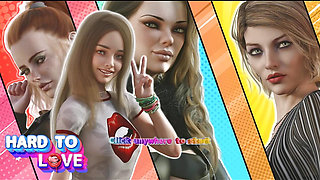 Hard to Love - Ep 20 - End of Update by Misskitty2k