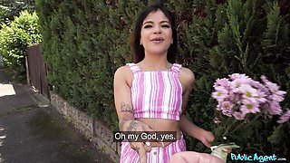 Mate's small and tiny sex