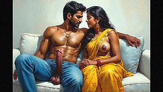 Keerthi sex with her husband's brother