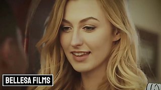Wild (Alexa Grace) gets her labia drilled by bbc - bellessa