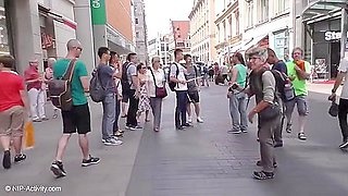 Nude In Austria