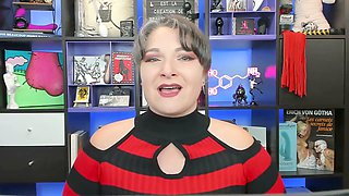 Mistress domination tutorial with dominant woman Katherine Sex Coach for real sex education
