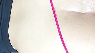 Oops, Wrong Hole, Sorry! - Latin Barbie Fucked Hard in the Ass