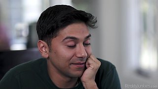 Beautiful MILF pornstar sex emotional story