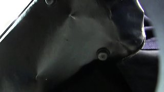 Hot amateur close up Doggy style HD video