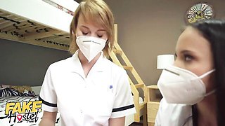 Squirting orgasm xxx with mystery Jennifer Mendez from Fake Hostel
