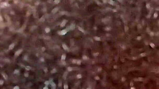 Huge Hairy Pussy and Asshole Closeup