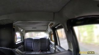 Faux cab Sex Toys critic takes a spanking