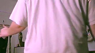 Dancing and Shaking My Booty