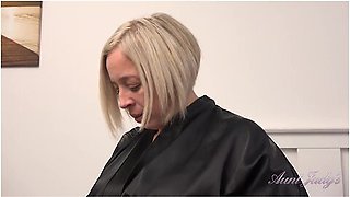 Judys Big Tit Milfs - Your Busty Bbw Stepmom Star Finds Her Lingerie In Your Room (pov) - Aunt Judys