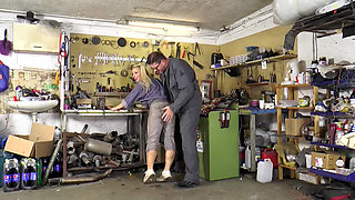 Hard and mature for my pleasure