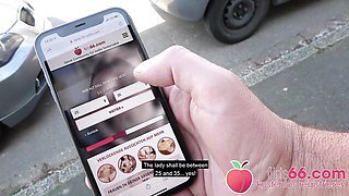 Jessii Van Riva's babe xxx by POV Pickups