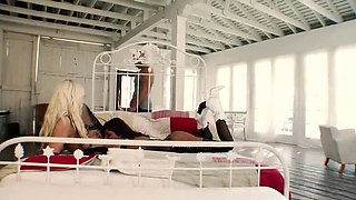 Eden Adams Morgan Dayne Share Big Dick Hardcore MILF Anal