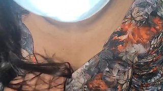 Deshi Viral Sex Part 1 - Akhi Moni Blowjob & Teen Fucking in Homemade Bangladeshi Video