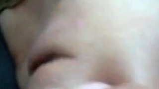 Portuguese Amateur Tuga Lena Fucks with a Dildo