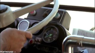 Porn whore doing porn whore things ft. Ruby Knox: Blowjob, Hardcore  Brunette Porn