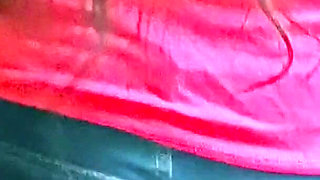 Step Brother Gifted Bikini to Huge Boobs Step Sister and Seduced Her While No One at Home - Full Tamil Audio with Loud Moaning