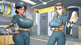 3d animation, 3d, sex anime