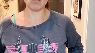 Amateur Milf Homemade Masturbation