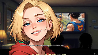 Moonriple Lake: Deep in the Night with the Couple and Their Friends - Episode 13