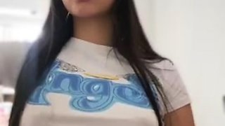 Emo Teen Becka Solo Webcam Masturbation Porn