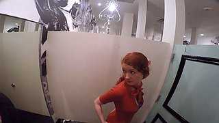 the hardest sex in her life