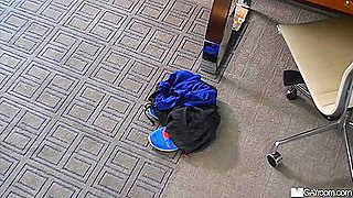 Alexander Volkov And Alex Mecum - Boyfs Joyful Jizzing