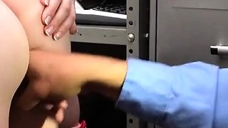 Bratty Sorority Girl Katerina Deville Gets Cavity Searched