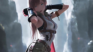 Heat-hunt in the Ruins: the Pink-haired Ex-savior Chooses Her Prey