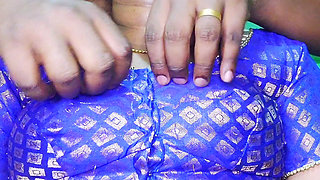 Latika Bhabhi Hardcore with Step Father Big Boobs