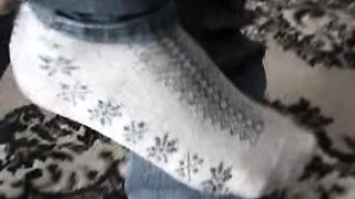 Beauty small tit amateur teen masturbating her shaved pussy