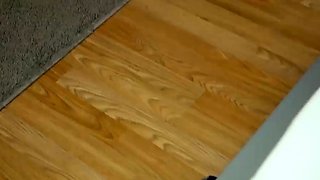 Czech Teen And Mature In Strapon Play