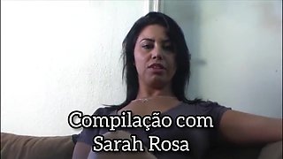 Compilation with Sarah Rosa and introduction of the tat spell with a German tattooist from Casalhotgilrs