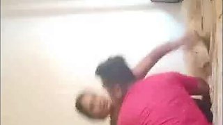 Desi Indian mother and sonny affair catch in camara 2